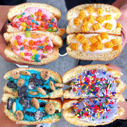 afters