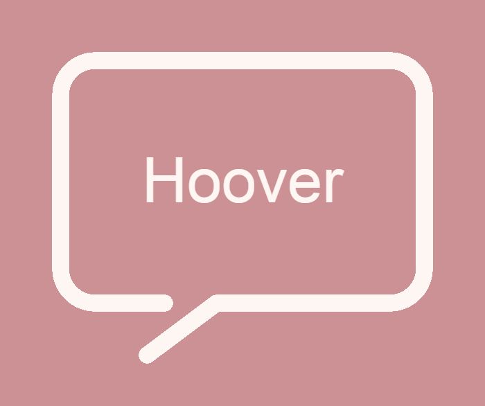 hoover
