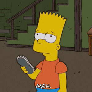 meh