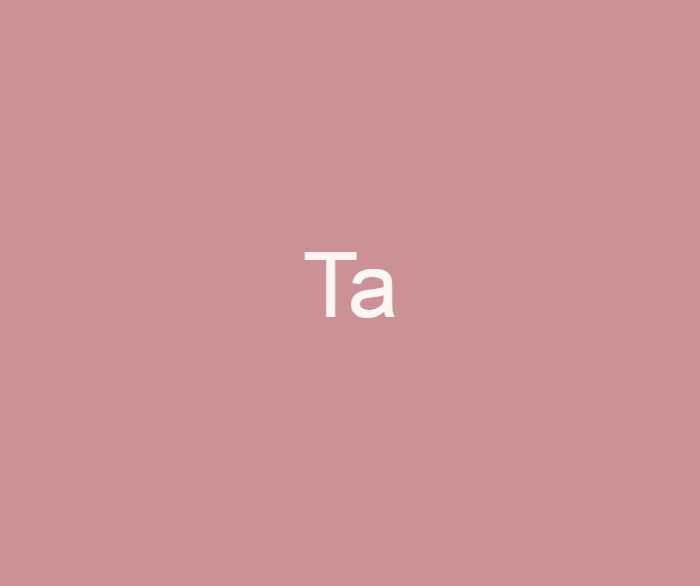 ta