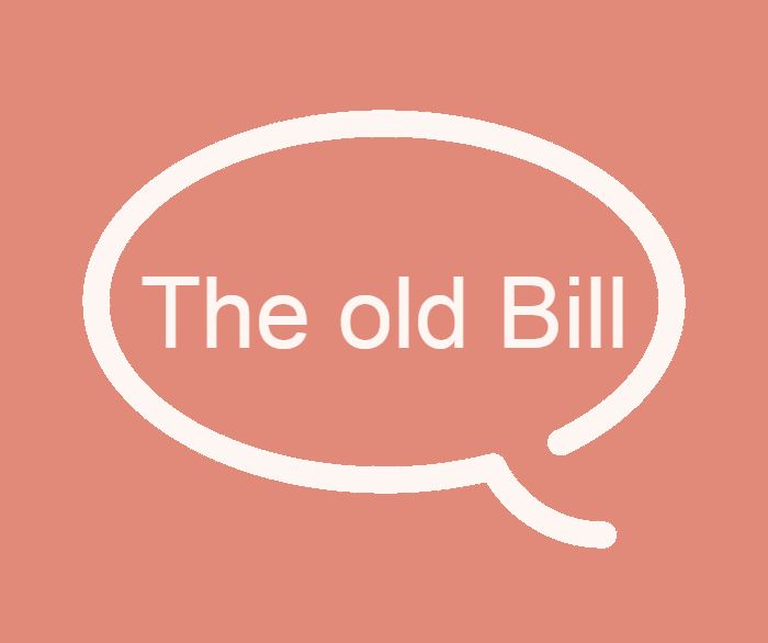 the old bill
