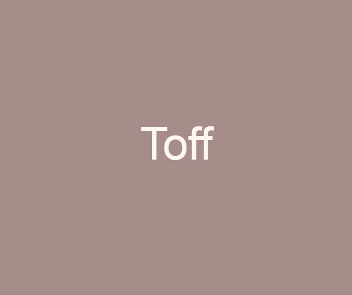 toff